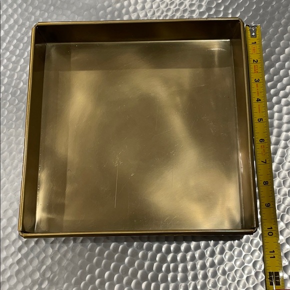 Decorative tray - Picture 5 of 11